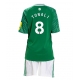 Newcastle United Sandro Tonali #8 Replike Gostujuci Dres za djecu 2025-26 Kratak Rukav (+ Kratke hlače)